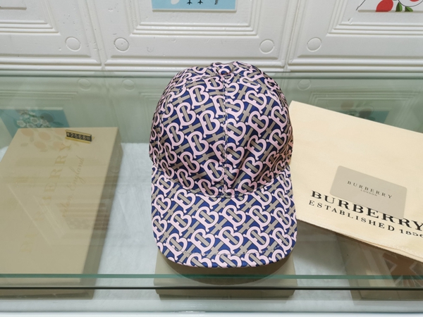 ブランド帽子正面デザイン